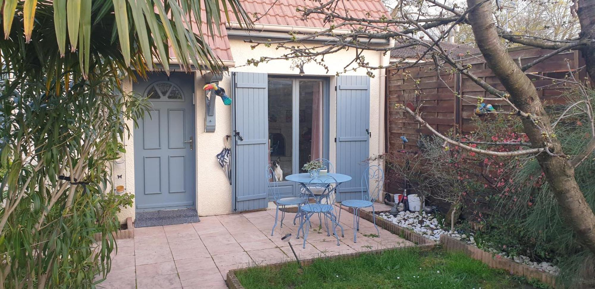 Ferienwohnung Claude Et Martine Villeparisis Exterior foto